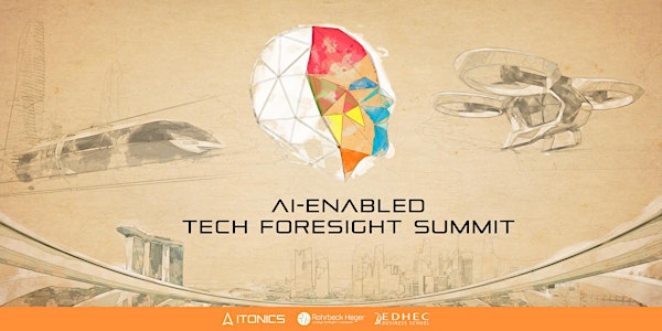 Tech Foresight  Summit 2022  | Berlin