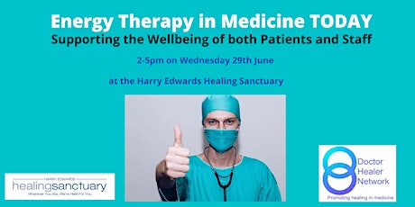 Energy Therapy in Medicine Today tickets