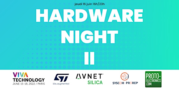Hardware Night II - Powered by passion