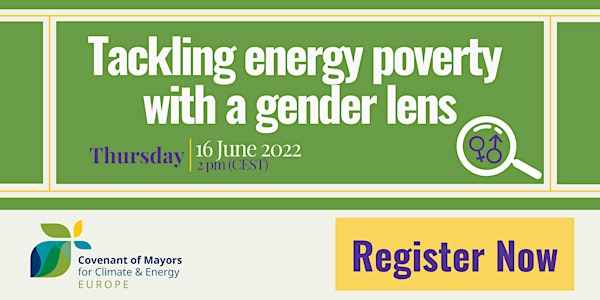 Tackling energy poverty with a gender lens