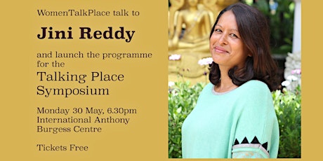 Talking Place with Jini Reddy tickets