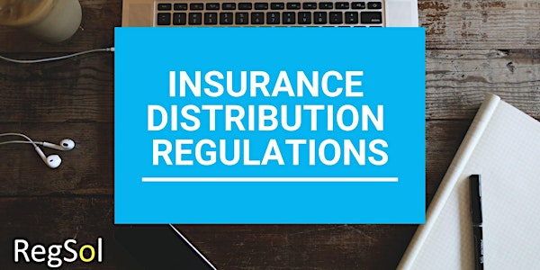 Irish Distribution Regulation (IDR)