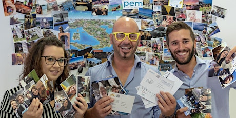 Immagine principale di Prova le CARTOLINE di PemCards: un'idea geniale per il tuo fundraising! 