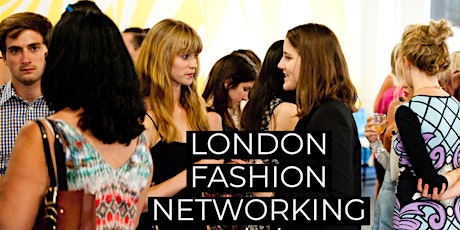 London Fashion Networking tickets