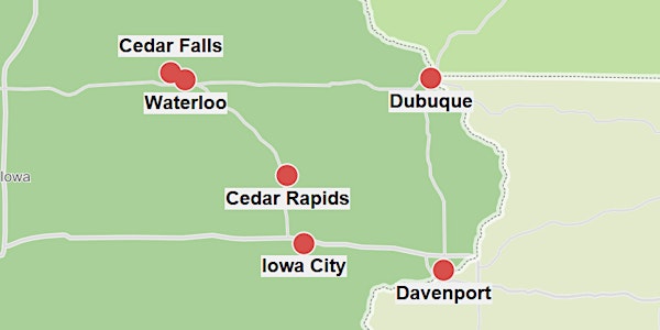 Eastern Iowa Tableau User Group