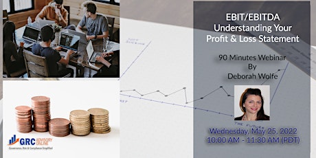 EBIT/EBITDA - Understanding Your Profit and Loss Statement tickets