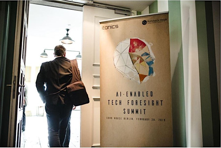 Tech Foresight  Summit 2022  | Berlin image