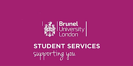 Support at Brunel University London tickets