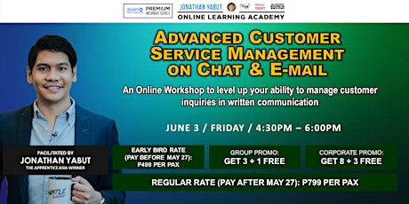 Advanced Customer Service Management on Chat & E-Mail tickets