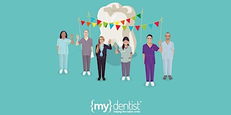 {my}dentist Early Careers Day in Leeds tickets