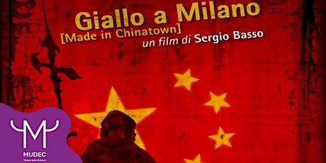 Immagine principale di PROIEZIONE DEL FILM “GIALLO A MILANO” DI SERGIO BASSO, 2009 