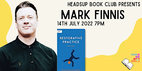 HeadsUp4HTs Book Club with Mark Finnis tickets