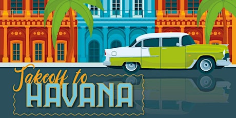 Crush Crush  -  Takeoff to Havana tickets