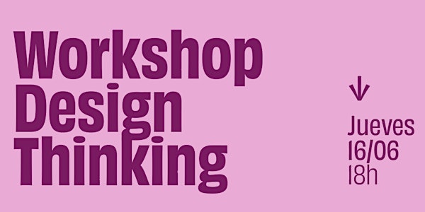 Workshop Design Thinking