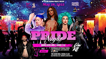 Pride Night tickets