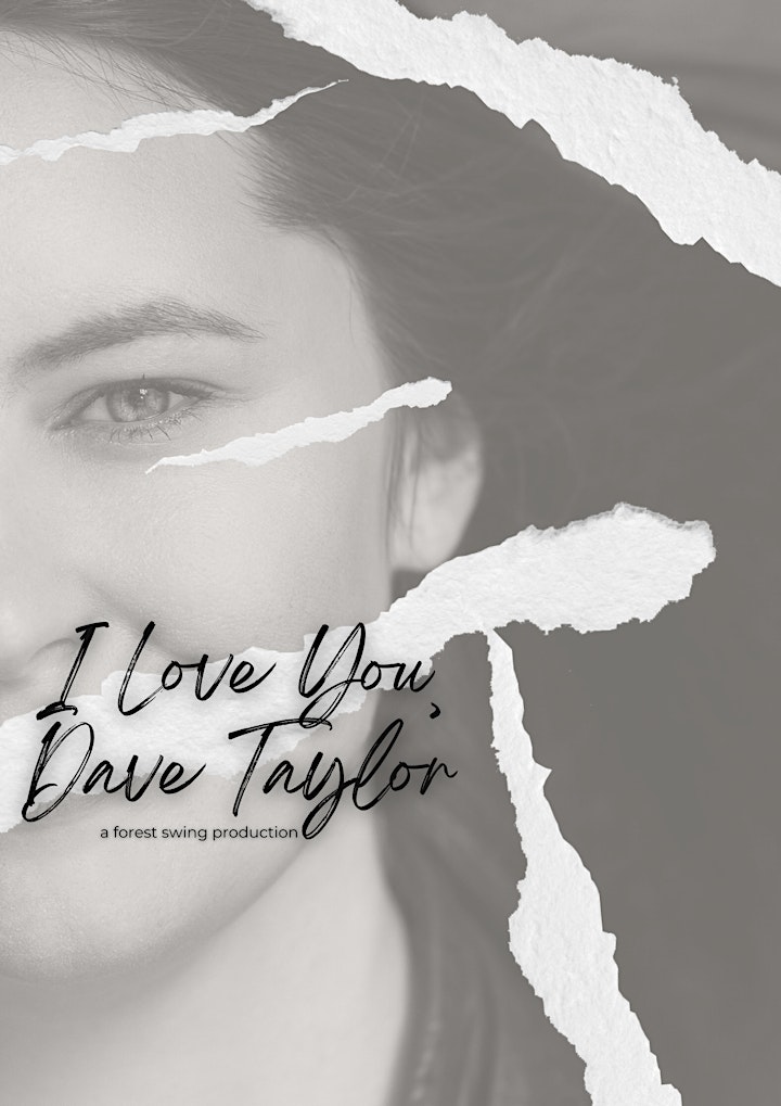 I Love You, Dave Taylor Edition Two image