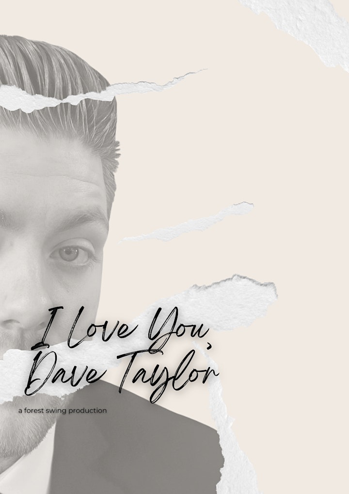 I Love You, Dave Taylor Edition Two image