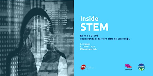 Inside STEM: opportunità di carriera oltre gli stereotipi