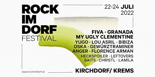 ROCK IM DORF Festival 2022
