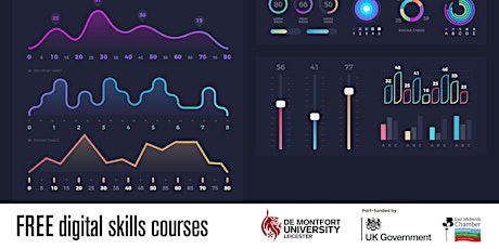 Introduction to Data Visualizations Course tickets