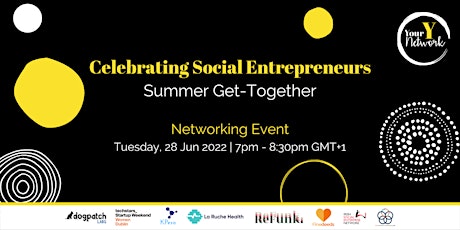 Summer Get-Together – Celebrating Social Entrepreneurs tickets