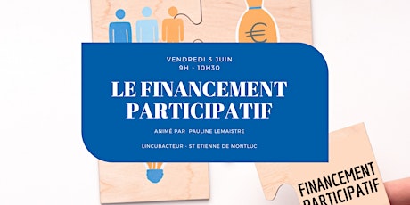Caf'Eco - Le financement participatif tickets
