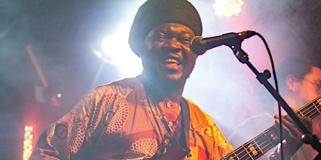 Kongo Dia Ntotila at the Jago, ft. DJ Junior Otamon tickets