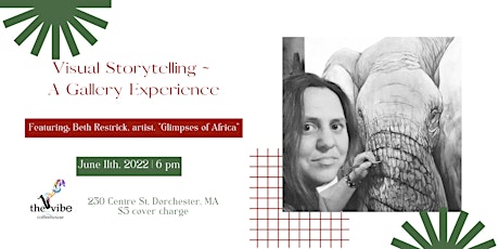Visual Storytelling ~ a Gallery Experience tickets