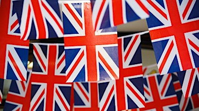 Mitcham Library - Special Jubilee Create Your Bunting Banner Session tickets