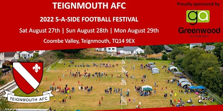 Teignmouth AFC Football Festival tickets