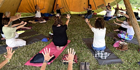 Kundalini yoga & meditation class in Sidcup tickets