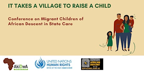 It Takes a Village to Raise a Child - Conference