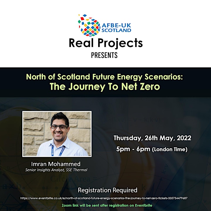 North of Scotland Future Energy Scenarios: the journey to net zero image