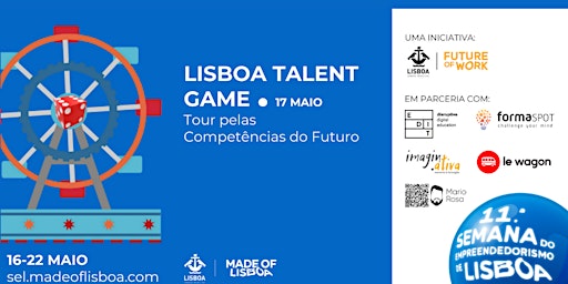Lisboa Talent Game