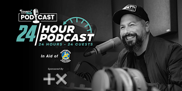 24 Hour Podcast Challenge - The Live Show