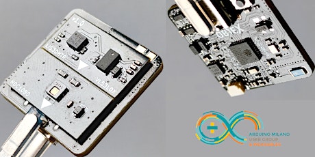 Arduino User Group & Wearables | OBJEX Link - Modular IoT Board biglietti