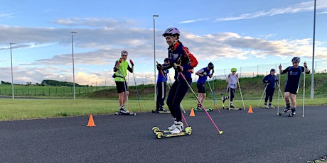 Fife Roller Ski Club Sessions - June tickets