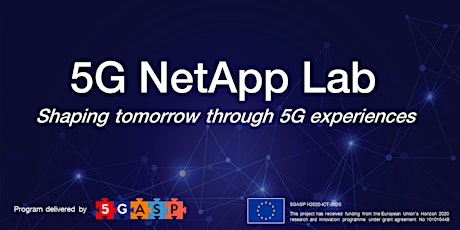 5G NetApp Lab Launch Event