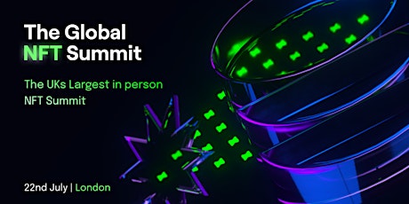 The Global NFT Summit London 2022 tickets