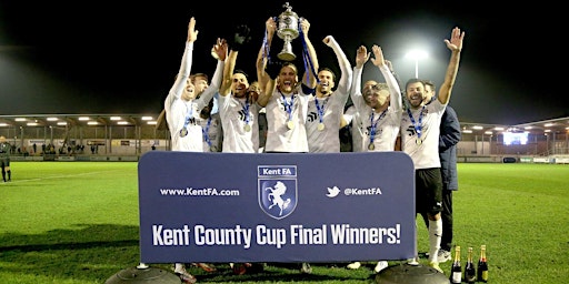Kent Senior Cup final