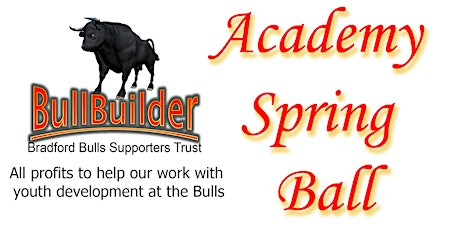 BullBuilder Spring Ball primary image