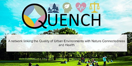 QUENCH network webinar tickets