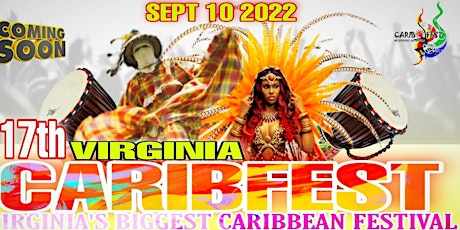 VIRGINIA CARIBFEST 2022 tickets