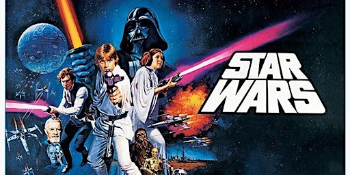 STAR WARS: Episode IV -  A NEW HOPE (1977)