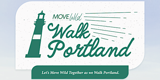 Move Wild: Walk Portland FREE Meetup