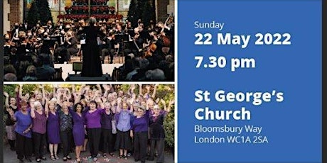 Free Choir Concert tickets