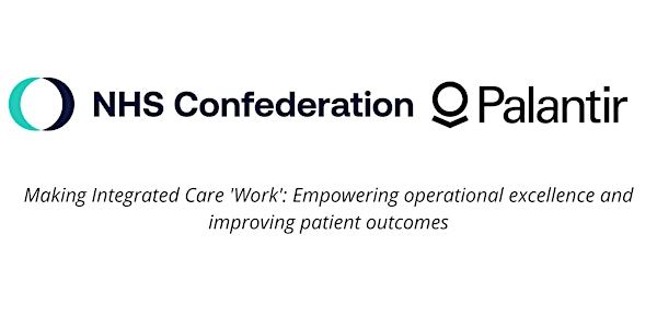 Making Integrated Care ‘Work'