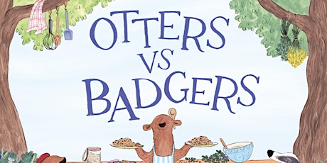 Otter Vs Badgers Retold by Author Anya Glazer tickets