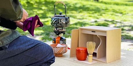 Forest  walk & The Art of Japanese Tea Ceremony tickets