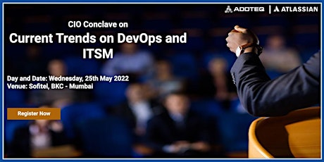 Join us for a Live Round Table Conference Current Trends on DevOps and ITSM tickets